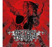 Astral Doors Requiem of Time (CD) Album Digipak