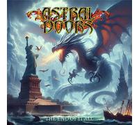 The End Of It All - Astral Doors (Audio cd)