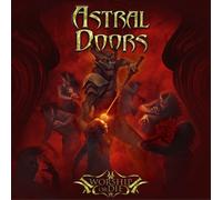Astral Doors Worship Or Die (Vinyl LP) 12" Album