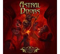 Astral Doors - Worship Or Die (Vinyl Red Edt. Limited)