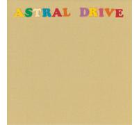 Astral Drive Astral Drive (CD) Album