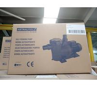 Astralpool Pompa Autoadesante In Plastica Victoria Plus 21500 L/h 1.10 Kw 1.5 Cv Mono 230/400v Iii