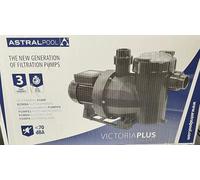 ASTRAL - Elettropompa Pompa Piscina Victoria Plus Di Astral Pool 3 Hp - 220 V