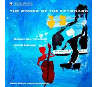 Astral Mixtape The Power of the Keyboard (CD) Album