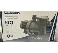 Astralpool Pompa Autoadescante In Plastica Victoria Plus 10000 L/h 0.43 Kw 1/2 Cv Mono 230v Ii