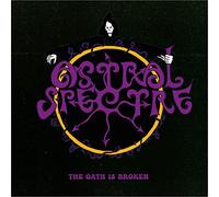 Astral Spectre The Oath Is Broken (CD) Album