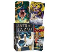 Malapuella Federica Casagrande Astral Tarot Deck (Cards) Astral Tarot