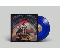 astral voyager (blue vinyl)