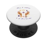 Astrale Proiezione Per Evitare I Miei Problemi Strega Mistica PopSockets PopGrip Adesivo