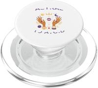 Astrale Proiezione Per Evitare I Miei Problemi Strega Mistica PopSockets PopGrip per MagSafe