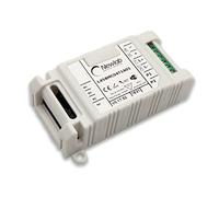 AstraLed - Dimmer WiFi, Made in Italy, per il controllo delle Strisce a Led da pulsante, smartphone, Google Home e Alexa. Uscita in tensione PWM. Modello Newlab L458MC04T1A01.