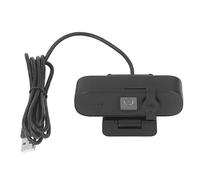 AstraLoom USB Computer Web Camera 4K Autofocus HD Streaming Webcam con doppio microfono con riduzione del rumore Grandangolo da 90 gradi Plug and Play per PC Laptop Desktop Android TV
