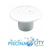 ASTRALPOOL 00301 BOCCHETTA ASPIRAFANGO PISCINE CEMENTO