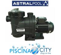 ASTRALPOOL 15242 POMPA GLASS PLUS HP 1 MONOFASE
