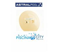 ASTRALPOOL 4402010064 BEIGE SABBIA COPERCHIO SKIMMER ASTRAL C/CLIP