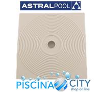 ASTRALPOOL 4402010107 COPERCHIO QUADRATO SKIMMER ASTRAL