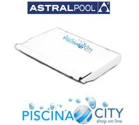 ASTRALPOOL 4402010501 BATTENTE ALETTA GALLEGGIANTE SKIMMER CON CLIP ASTRAL