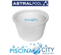 ASTRALPOOL 4402010504 CESTELLO SKIMMER ASTRAL T/N