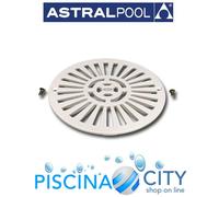 ASTRALPOOL 4402021002 GRIGLIA SCARICO DI FONDO PFR