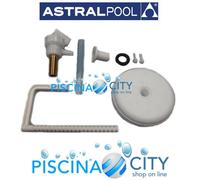 ASTRALPOOL 4402060204 KIT REGOLATORE GALLEGGIANTE LIVELLO PISCINA