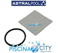 ASTRALPOOL 4403020301 COPERCHIO SCATOLA DI DERIVAZIONE FARO PISCINA ASTRAL