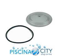 ASTRALPOOL 4404180105 COPERCHIO + O-RING FILTRO MILLENIUM