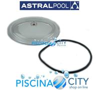 ASTRALPOOL 4404180112 COPERCHIO + O-RING FILTRO CANTABRIC D.900