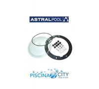 ASTRALPOOL 4404190325-1 KIT COPERCHIO + GUARNIZIONE + FLANCIA C/ VITI STARFLOW