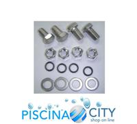 ASTRALPOOL 4405010311 BULLONERIA CORPO POMPA ASTRAL