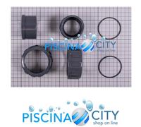 ASTRALPOOL 4405010404 MANICOTTI DI UNIONE POMPA SENA ASTRAL