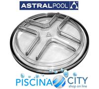 ASTRALPOOL 4405010702 COPERCHIO + O-RING POMPA ASTRAL SPRINT -VICTORIA- GLASS P