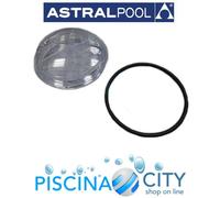 ASTRALPOOL 4405012202 COPERCHIO PREFILTRO CON GUARNIZIONE ASTRAL (SOSTITUITO DA