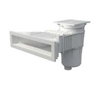 Astralpool 56176 Skimmer Norm Per Piscine Con Liner Con Inserti 17l