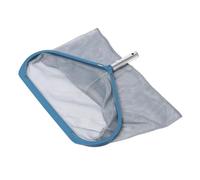 Astralpool Blue Line - Retrino per Fondo Piscina con Telaio in Alluminio Robusto e Rete Resistente per la Pulizia Efficace di detriti e sporchi, Taglia Unica, Blu