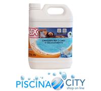 ASTRALPOOL CTX - SGRASSANTE DETERGENTE PER BORDI E LINEA NERA (1LT.)