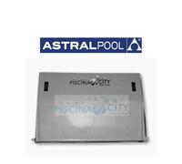ASTRALPOOL GRIGIO ANTRACITE BATTENTE ALETTA GALLEGGIANTE SKIMMER ASTRAL CON PER