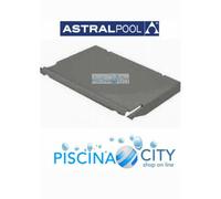 ASTRALPOOL GRIGIO ANTRACITE BATTENTE ALETTA GALLEGGIANTE SKIMMER CON CLIP ASTRAL