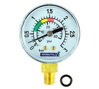Astralpool MANOMETRO 1/8" 3KG/CM marca