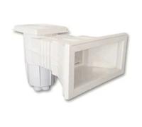 Astralpool Skimmer 06470 Standard Bocca Lunga Coperchio Quadrato 15l