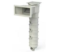 Astralpool Skimmer Filtrante 73160 Da 16m³ Per Piscine Fuori Terra
