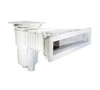 Astralpool Skimmer Norm 56299 Per Piscine Con Liner 17l