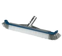 Astralpool Spazzola da parete 50 cm Clip Blue Line