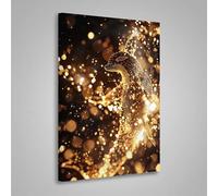 Astratto Diamond Painting, Diamond Painting Kit CompletoAnimale Pittura Diamante Bambina e Adulti, Diamantini Crystal Art Kit Mosaico, Hobby Creativi Adulti per Decorazione, Regalo 50x70cm PjY8580 W-2