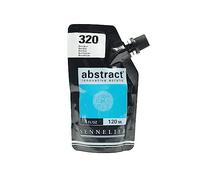 astratto in acrilico, 120 ml, colore: Azzurro