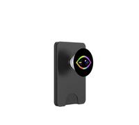 Astratto Occhio RGB Glitch Simbolo Estetico Digitale Design Art PopSockets PopWallet per MagSafe
