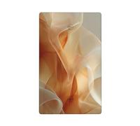 Astratto Soft Fluente Forme Singola Toggle Blank Wall Plate Light Switch Cover Decorativo 1 Gang per Cucina Camera Bagno Dimensioni 11.4x7cm