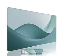Astratto Tappetino Mouse xxl 700x300x3mm Gaming Mouse Pad Accessori Scrivania Sottomano Antiscivolo Grande Computer Tastiera Mousepad Moderno Tappetino PC Waterproof Base in Gomma, per Laptop w-10900