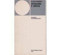 Astrazione e empatia. Un contributo alla psicologia dello stile