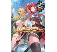 Fujino Omori Ja Astrea Record, Vol. 1 Is It Wrong to Try to Pick Up (Tascabile)