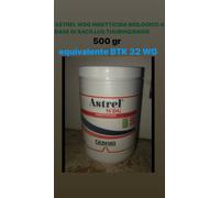 Astrel WDG Insetticida Biologico a base di Bacillus thuringiensins